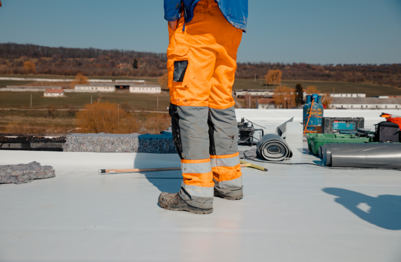 Commercial Roofing Services in Mishawaka, IN