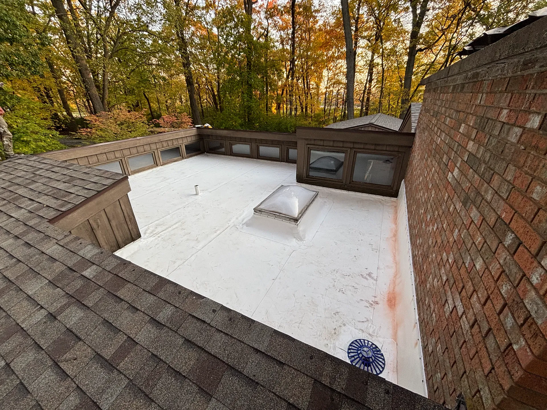 Single Ply Roofing Fort Wayne, IN