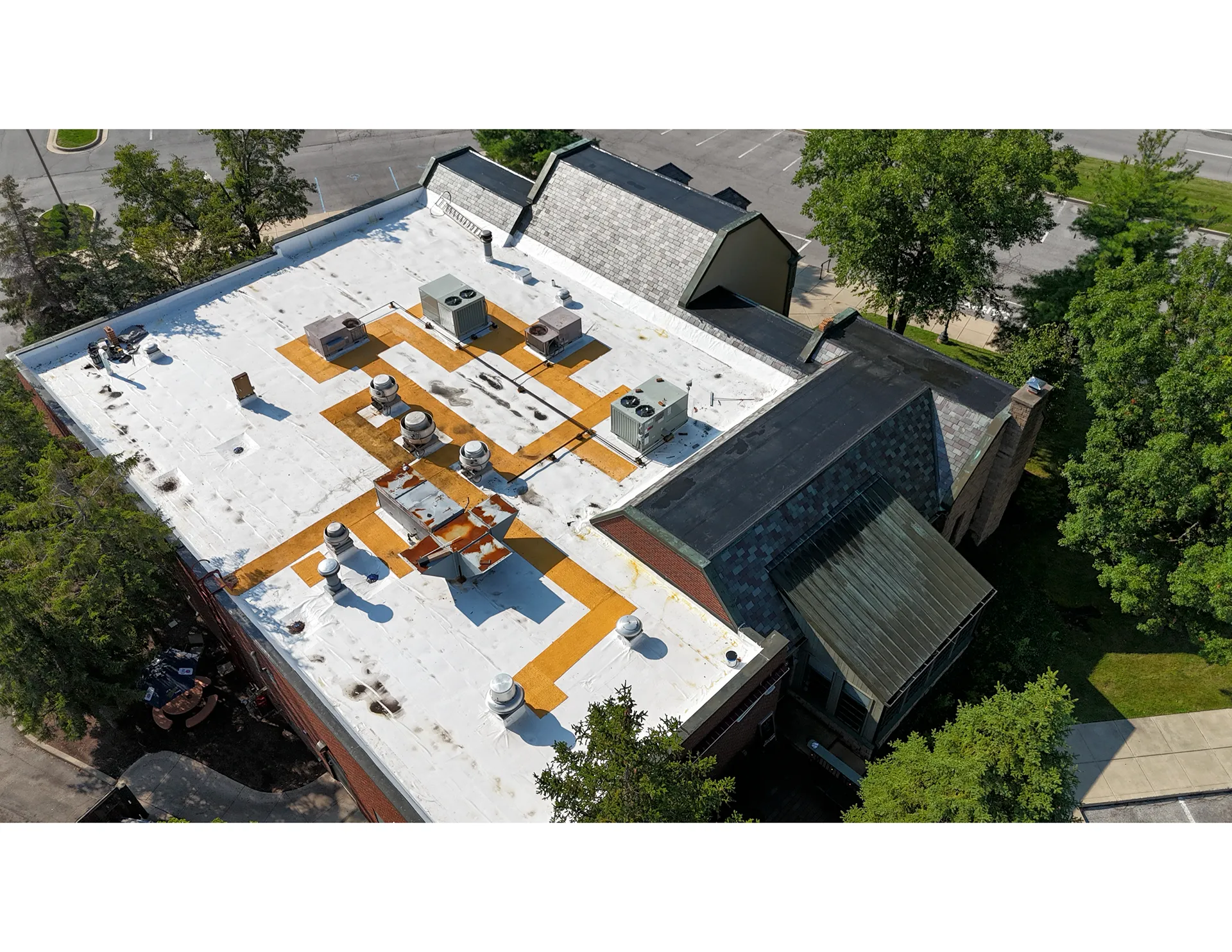 What Are Commercial Roof Coatings? A Practical Guide for Building Owners