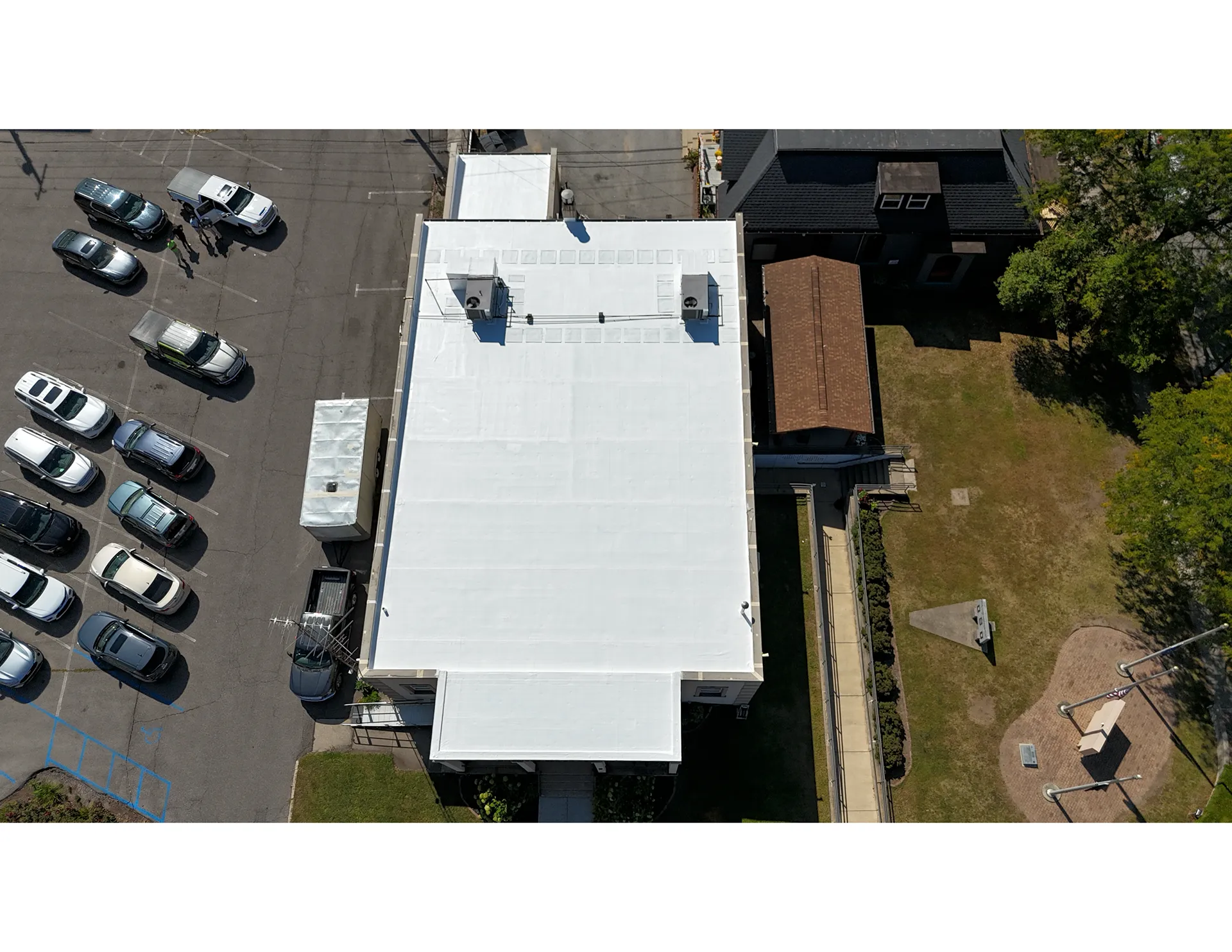 Commercial Roofing Cost Guide
