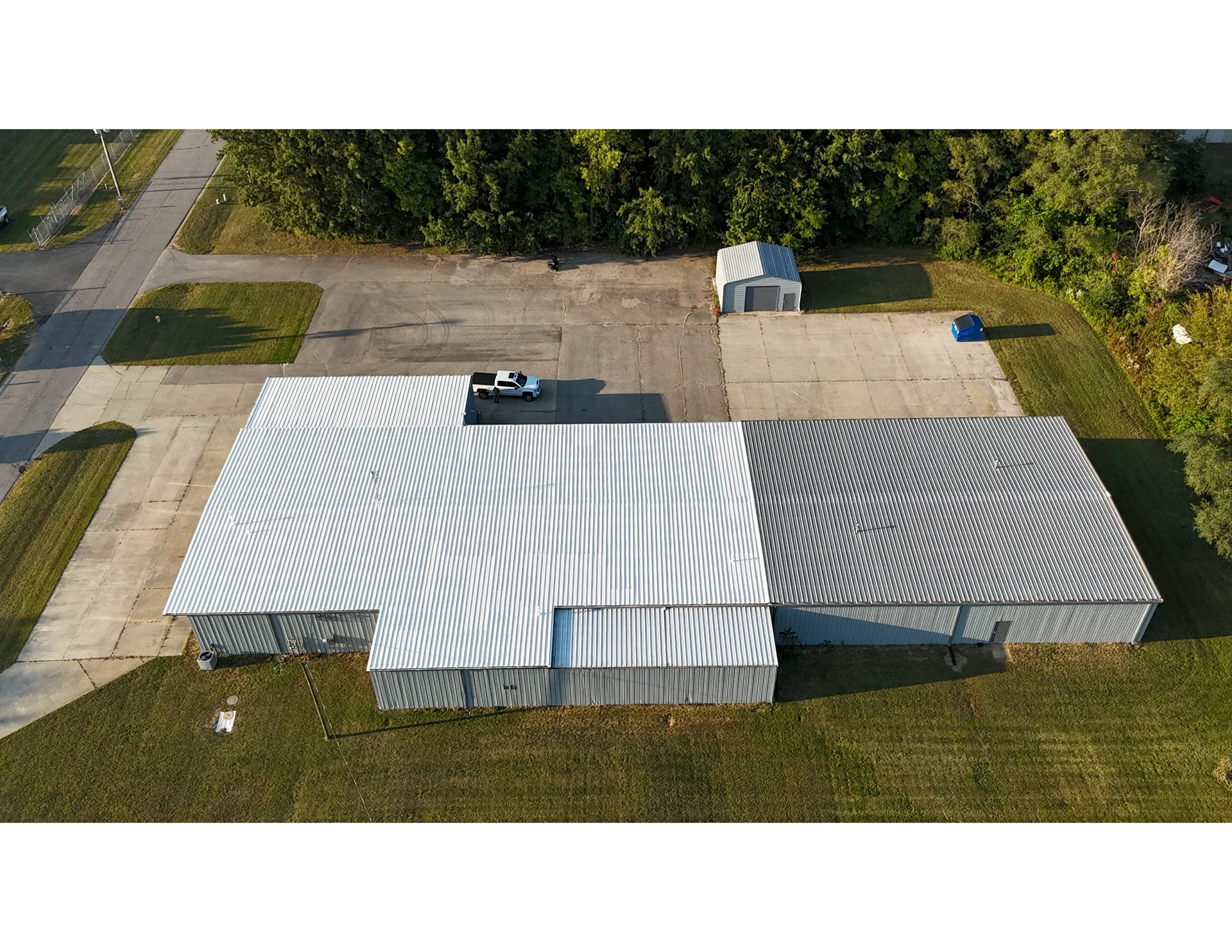 Commercial Roofing Services in Fort Wayne, IN