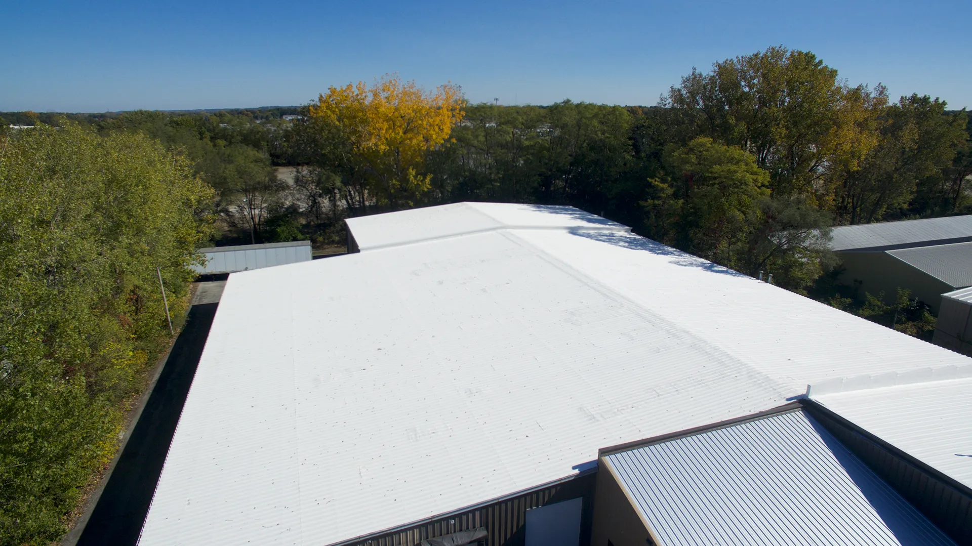 Types of Roof Coatings