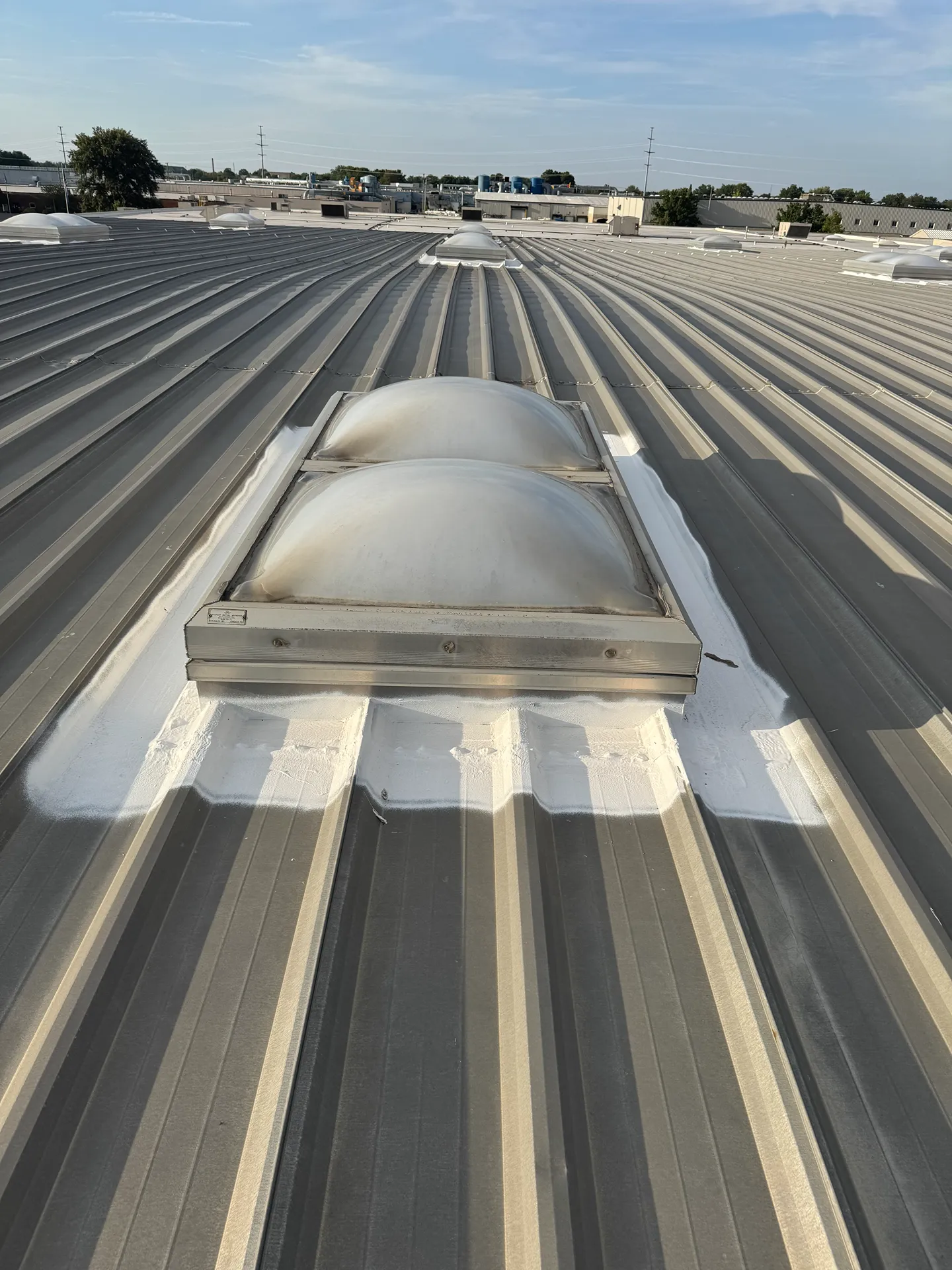 Metal Roof Restoration System ort Wayne, IN