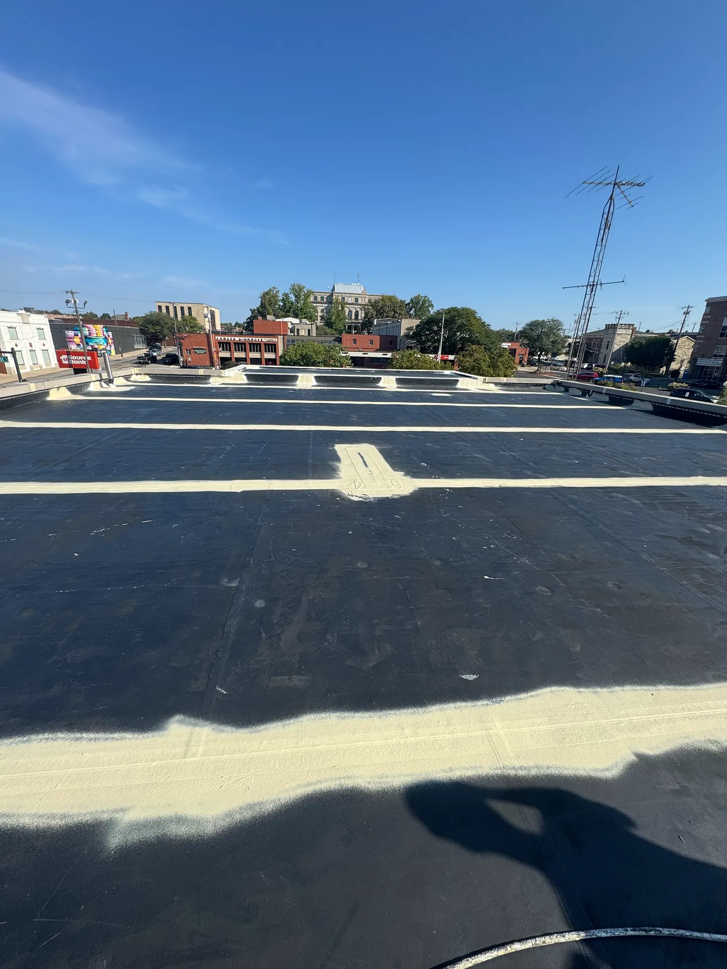 Commercial Roof Repair