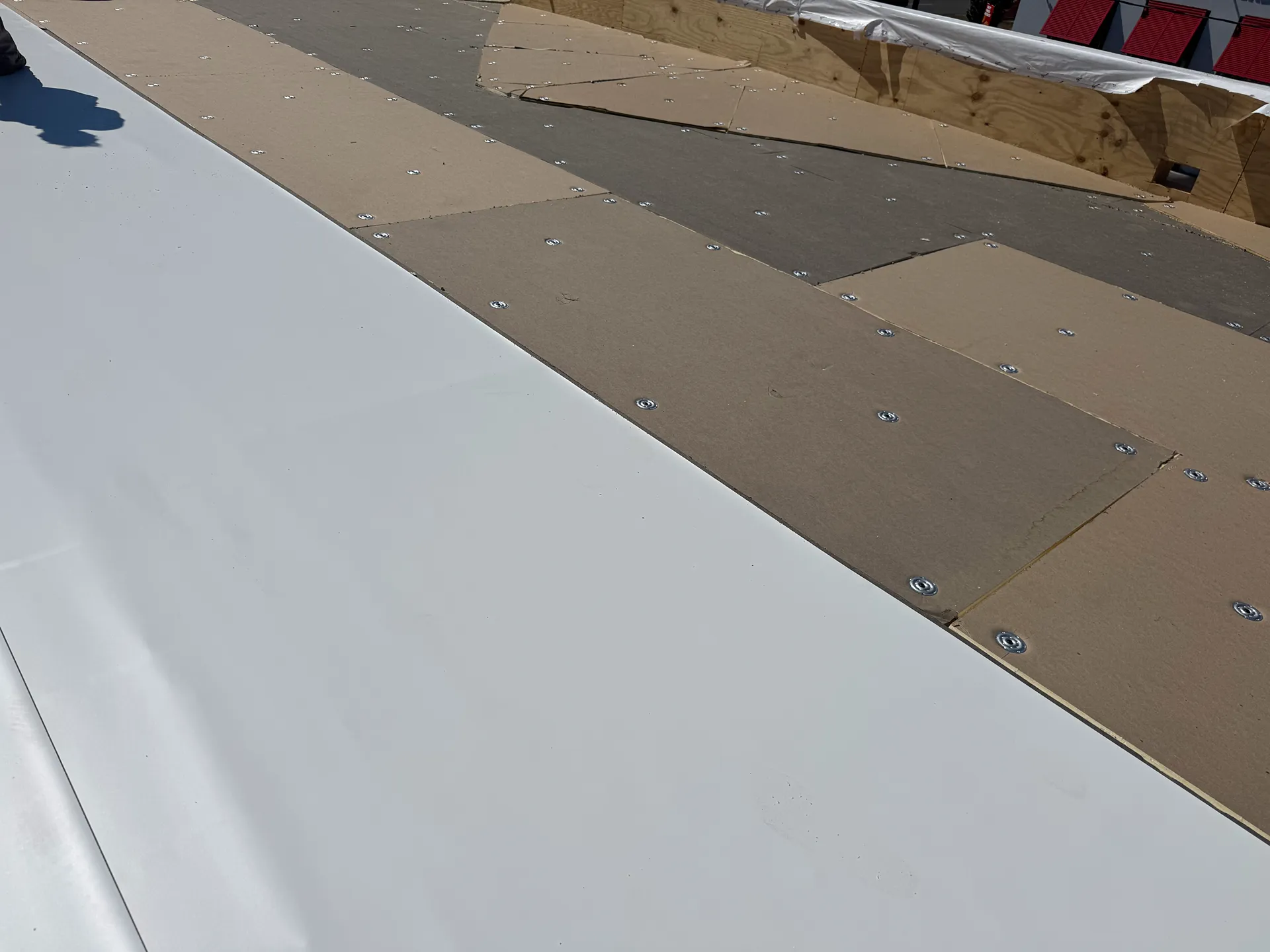 Commercial Roof Repair Fort Wayne, IN