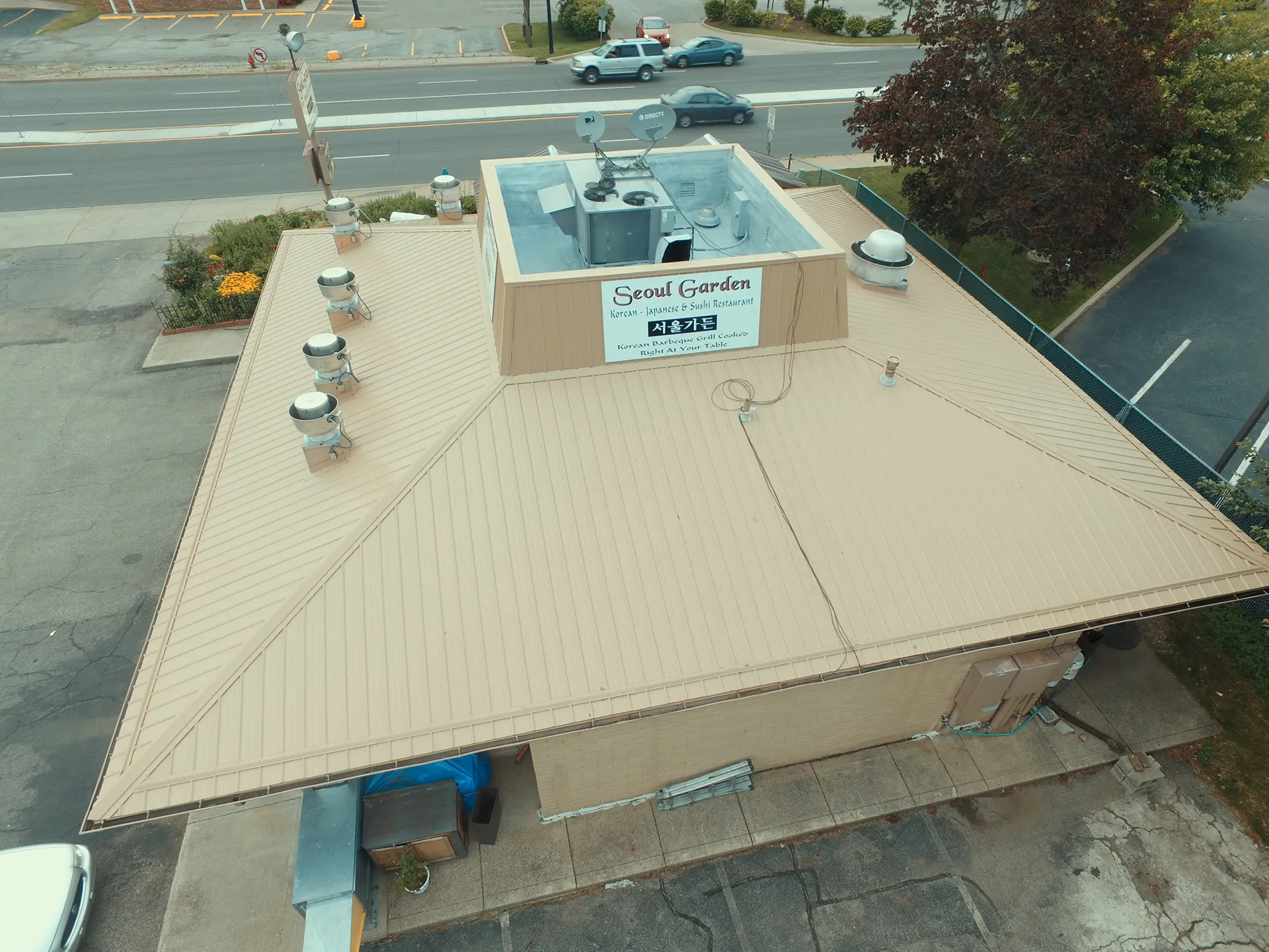 Understanding the Church Roof Replacement Process