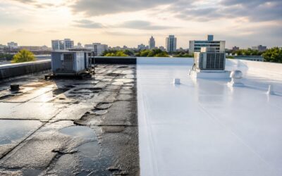 Why Commercial Roof Coating Matters in Fort Wayne, IN: Roof Leak Risks Every Property Owner Should Know
