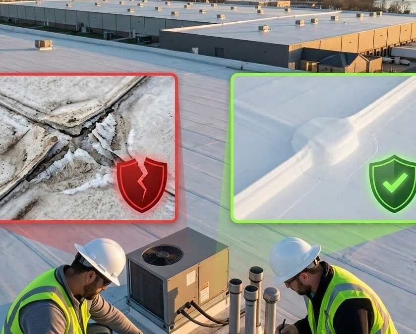 The ROI of Annual Inspections for Commercial Roofing Systems in Fort Wayne, IN