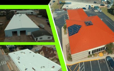 Which Single-Ply Roof Holds Up Against UV in Fort Wayne, IN?