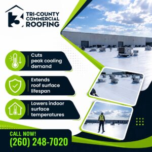 Advantages- extend roof lifespan