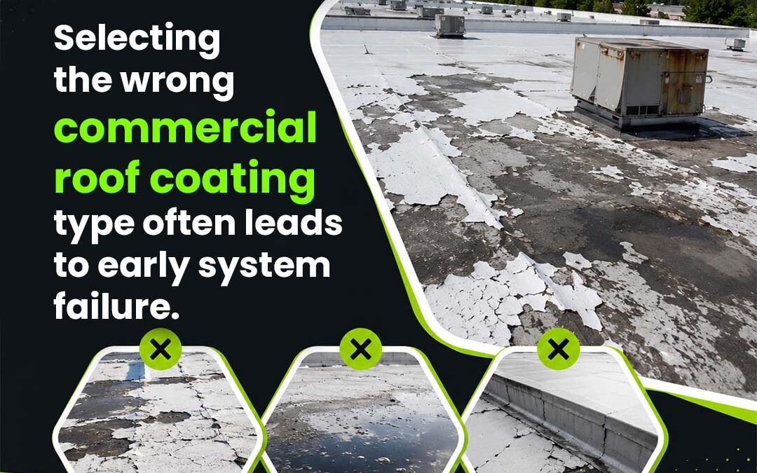 How Should Fort Wayne Businesses Compare Roof Coating Options?