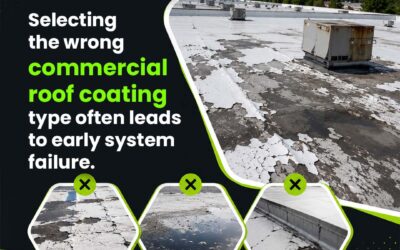 How Should Fort Wayne Businesses Compare Roof Coating Options?