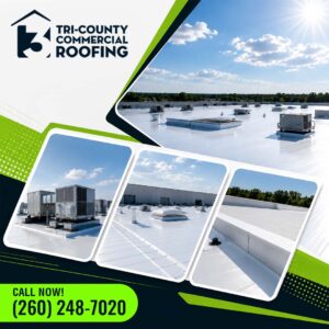 Roof coating-Tricounty Commercial Roofing