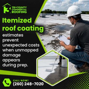 Roof repair
