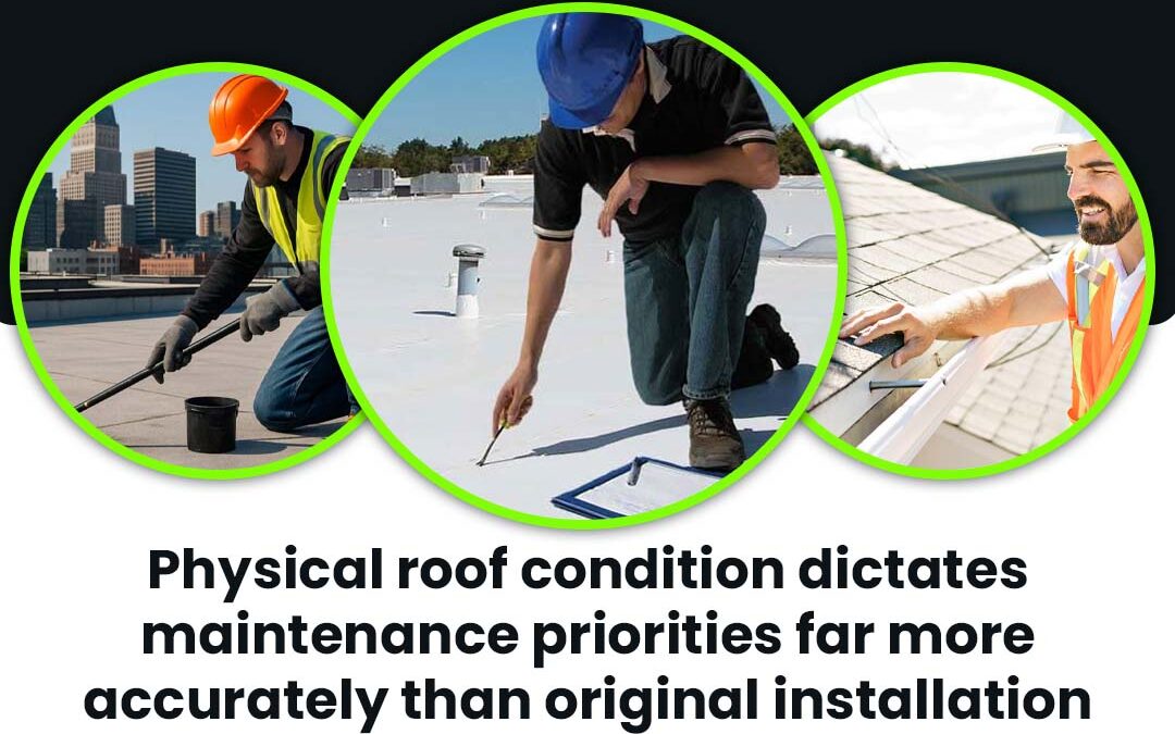 Does the Age of a Commercial Roof Change Its Maintenance Needs?