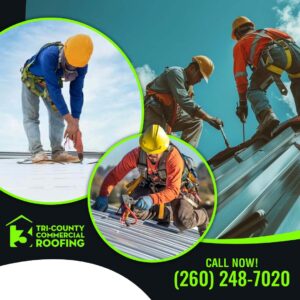 Roof Maintenance- Tri-County Commercial Roofing