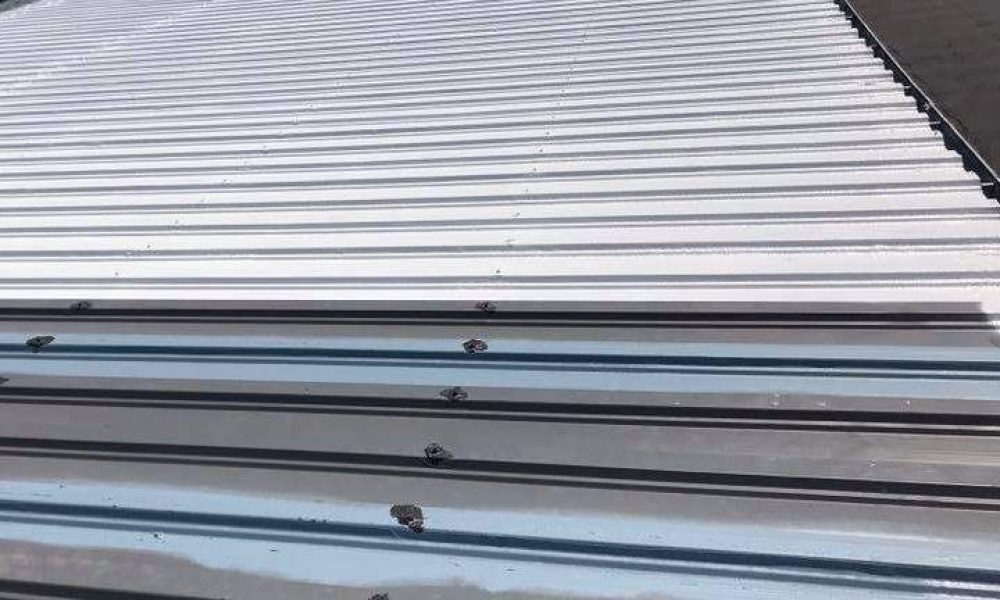 ACRYLIC ROOF COATING - CONTRACTOR IN FORT WAYNE (1)