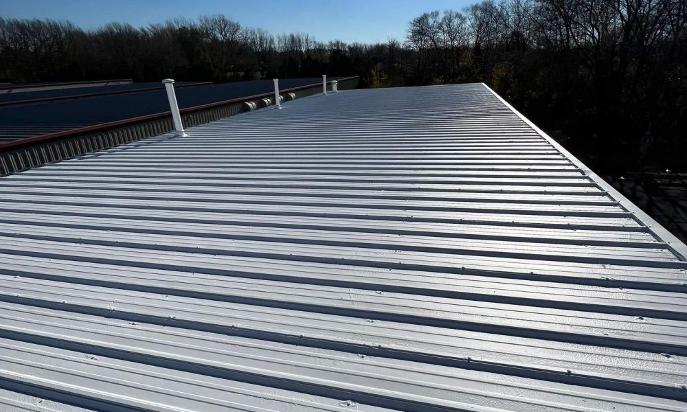 Commercial Roof Repair Tri Country Commercial Roofing