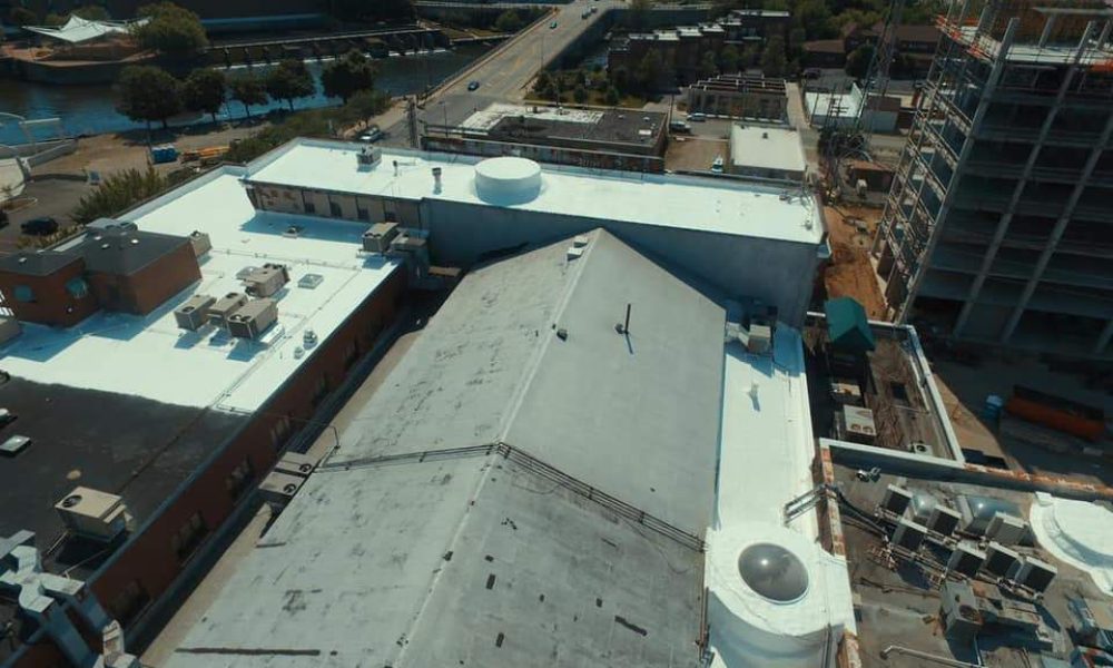 Cool Roofing Tri Country Commercial Roofing Fort Wayne IN