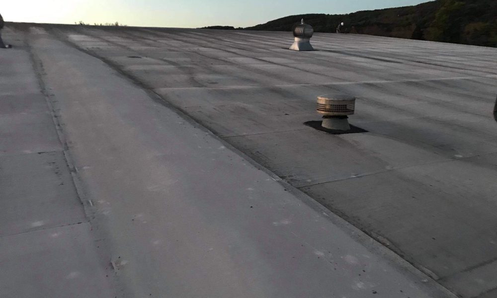 Flat Roof Repair and Installation Tri Country Commercial Roofing Fort Wayne IN