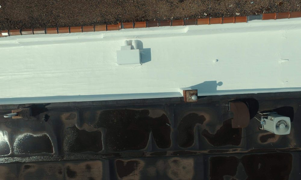 Flat Roof Repair and Installation Tri Country Commercial Roofing