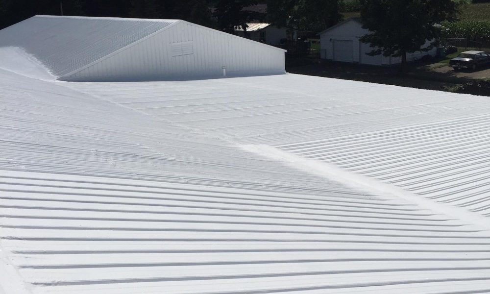 Industrial Roofing Contractor  Expert Solutions for Your Business