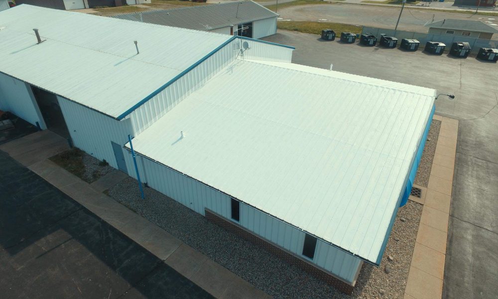 Industrial Roofing Contractor Tri Country Commercial Roofing