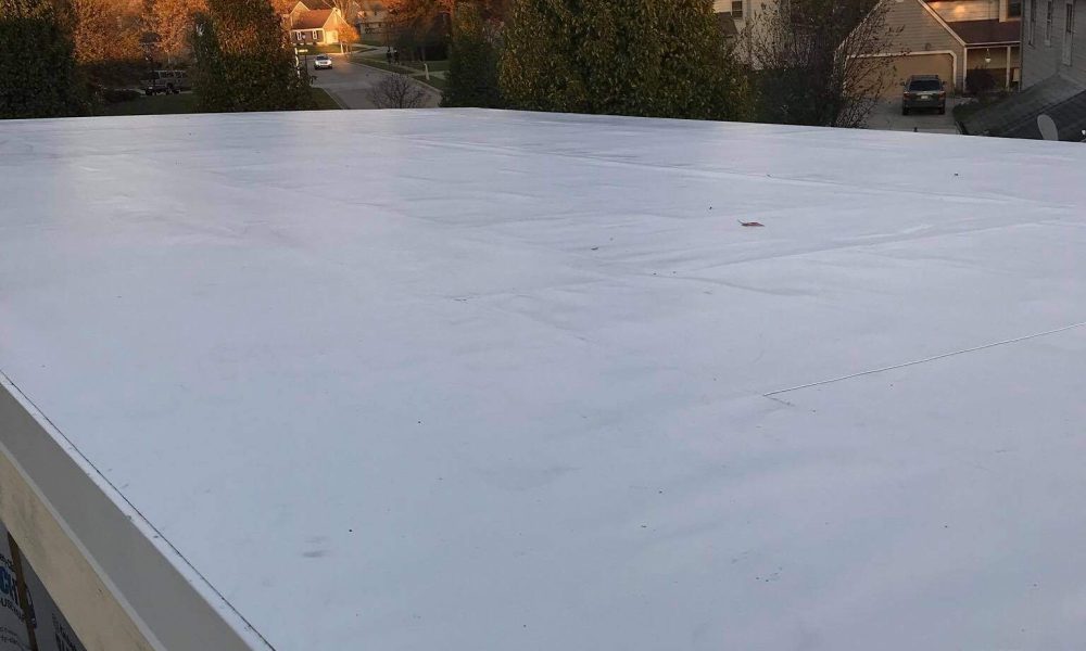 Single Ply Roofing Tri Country Commercial Roofing Fort Wayne IN
